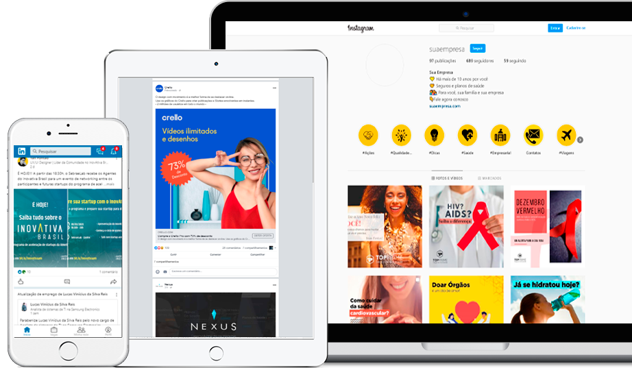responsive devices